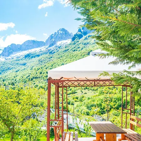 Casa de Férias Arditi's Mountain View *