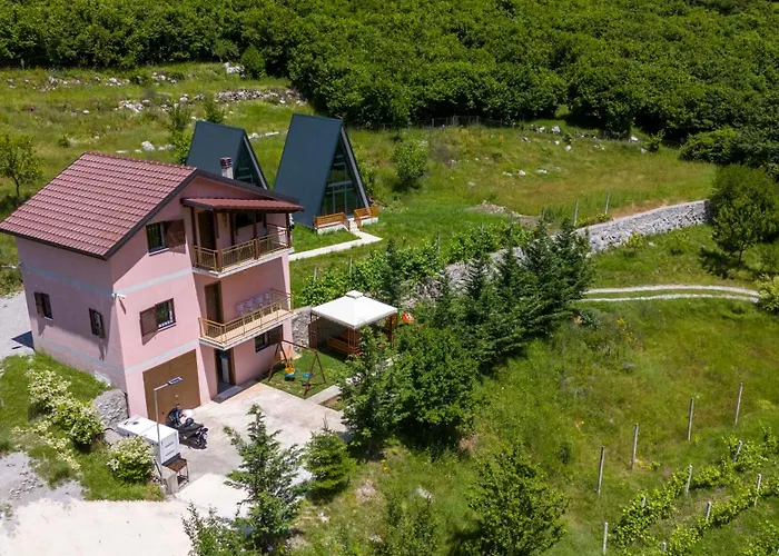 Arditi's Holiday home